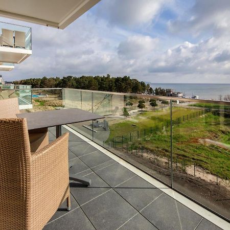 Duenenresidenz Prora - Ferienwohnung Mit Meerblick, 2 Schlafzimmern Und Balkon Np-403 Остзебад Бинц Экстерьер фото