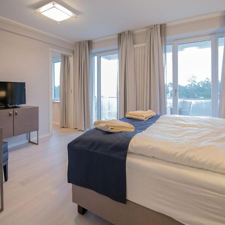 Duenenresidenz Prora - Ferienwohnung Mit Meerblick, 2 Schlafzimmern Und Balkon Np-403 Остзебад Бинц Экстерьер фото