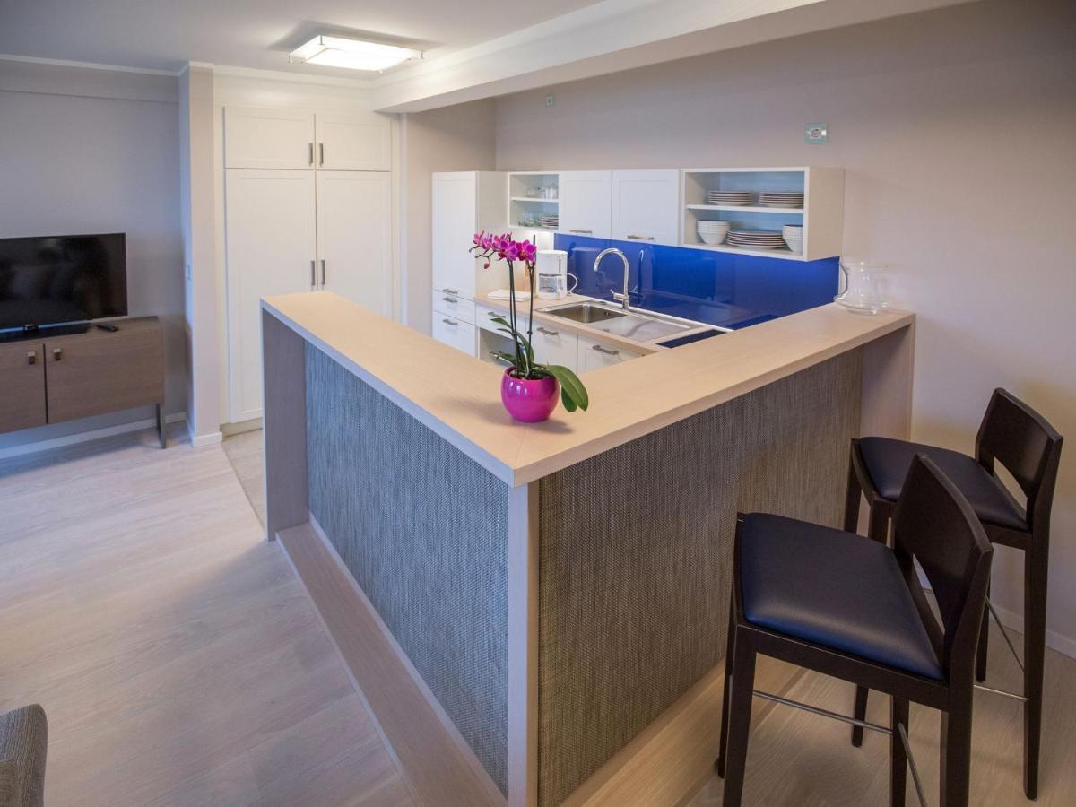 Duenenresidenz Prora - Ferienwohnung Mit Meerblick, 2 Schlafzimmern Und Balkon Np-403 Остзебад Бинц Экстерьер фото