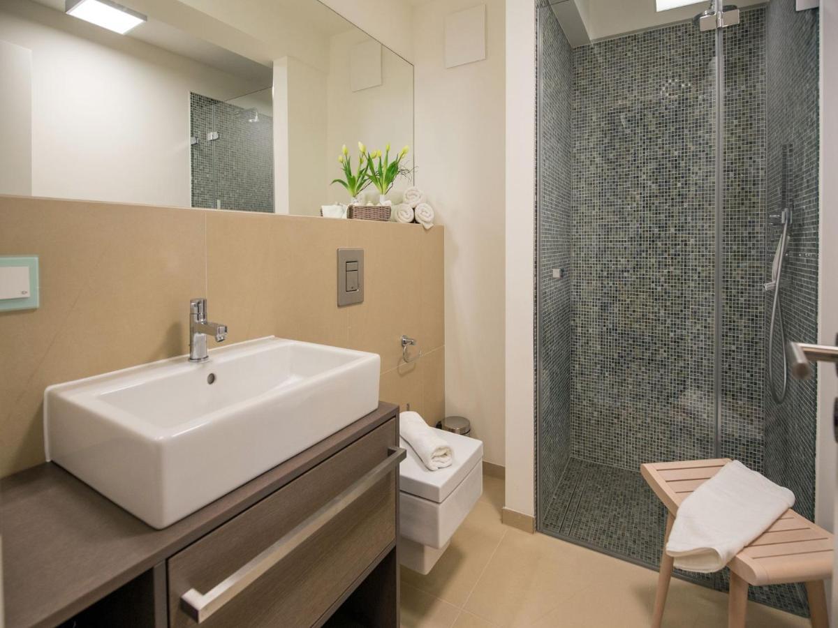 Duenenresidenz Prora - Ferienwohnung Mit Meerblick, 2 Schlafzimmern Und Balkon Np-403 Остзебад Бинц Экстерьер фото